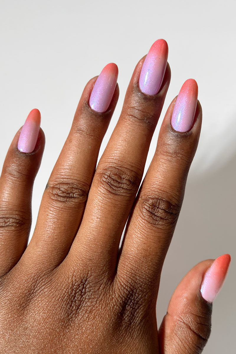 Vegan Almond Nail Shade Collection
