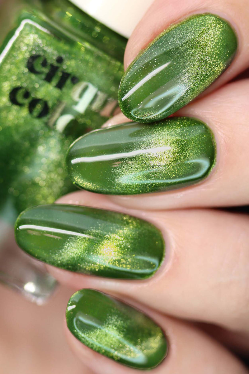 cirque succulent garden CANNABLISS NAIL POLISH | Cirque Colors