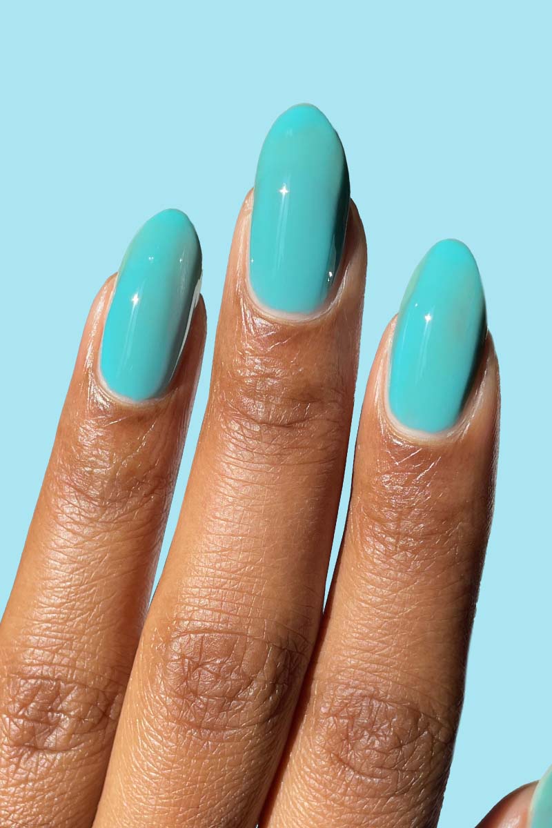 Aqua nails online