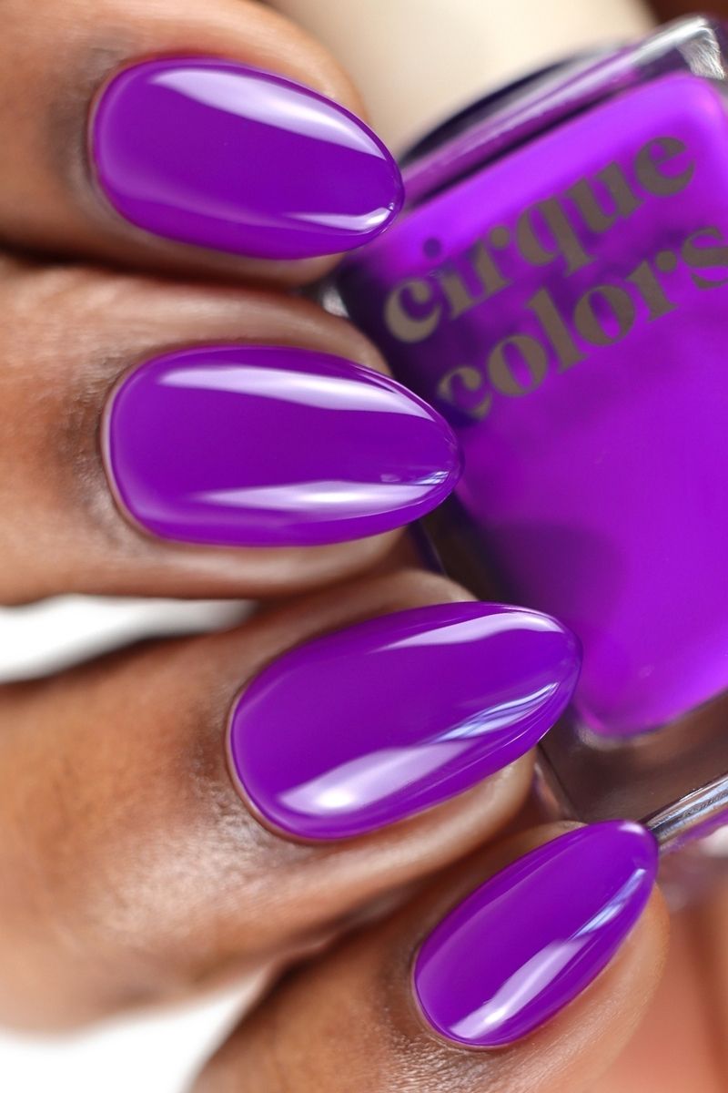 LEAN NAIL POLISH | Cirque Colors | Vegan nail polish – ROGUE