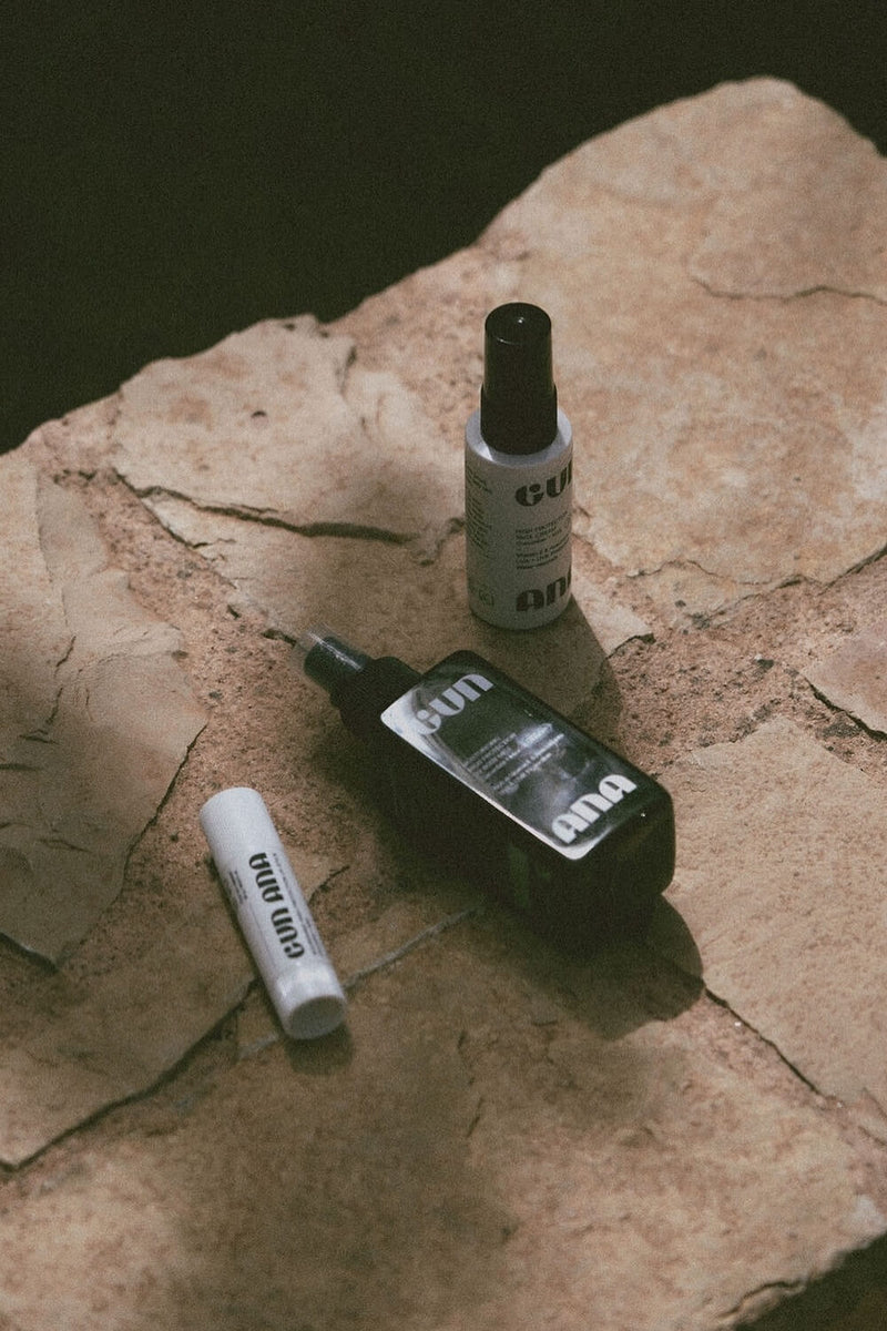 THE ULTIMATE TRIO | Gun Ana Skincare | Multifunctional Suncare – ROGUE