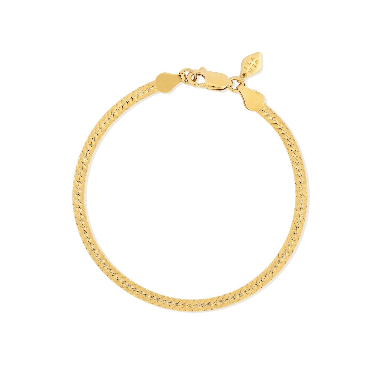 Noble bracelet gold | Luxury Mens bracelet Stainless steel – Emils Jewellery